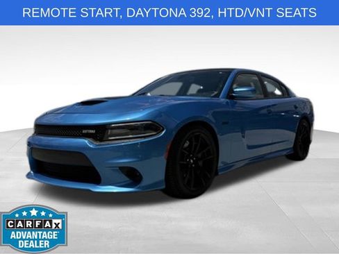 Used 2018 Dodge Charger R/T RWD image 8