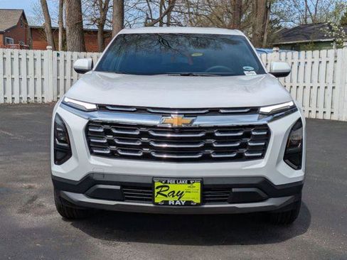 New 2026 Chevrolet Equinox LT image 8