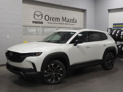 New 2026 MAZDA CX-50 2.5 Hybrid w/ Weather Package AWD/4WD image 1