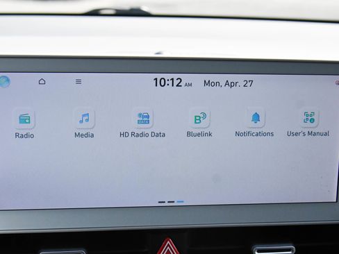Used 2024 Hyundai Ioniq 5 SEL RWD image 24