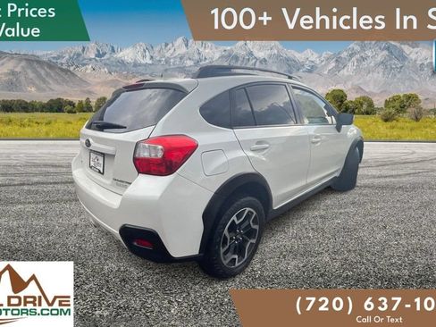 Used 2016 Subaru Crosstrek 2.0i Premium AWD/4WD image 5