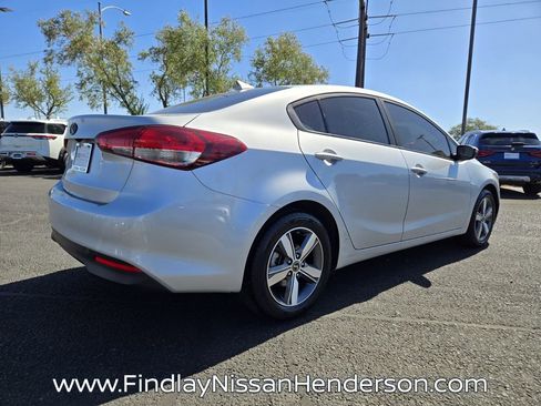 Used 2018 Kia Forte LX w/ LX Popular Package FWD image 6