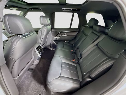 New 2026 Land Rover Range Rover SE AWD/4WD image 21