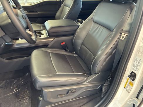 Used 2025 Ford F150 Lariat AWD/4WD image 32