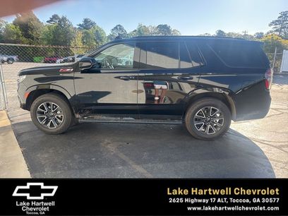 Used 2022 Chevrolet Tahoe Z71 w/ Luxury Package