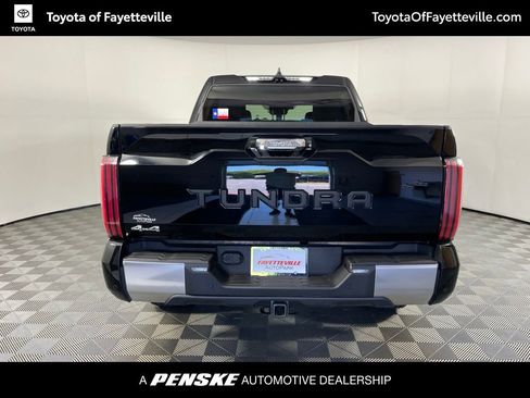 Certified 2025 Toyota Tundra Limited AWD/4WD image 4