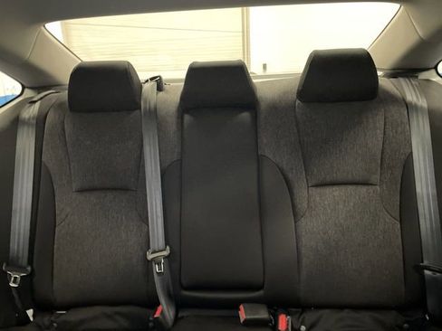 Certified 2025 Honda Accord LX image 21