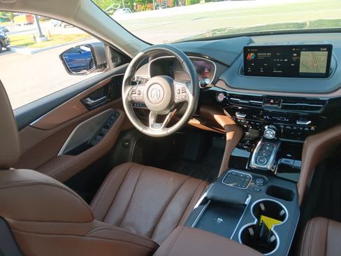 Used 2023 Acura MDX SH-AWD w/ Technology Package image 19