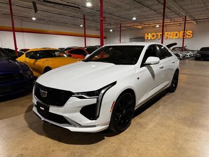Used 2021 Cadillac CT4 Sport