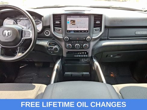 Used 2022 RAM 1500 Big Horn AWD/4WD image 16