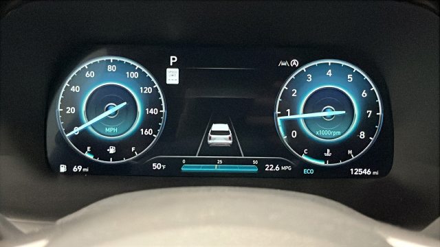 Used 2025 Hyundai Palisade Calligraphy AWD/4WD image 18