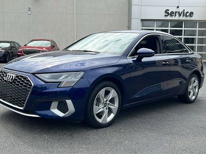 Used 2022 Audi A3 2.0T Premium