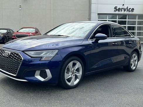 Used 2022 Audi A3 2.0T Premium image 1