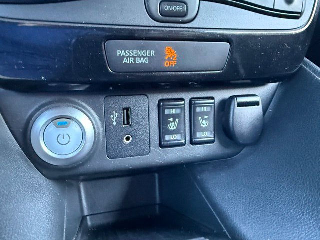Used 2018 Nissan Leaf SV w/ SV Technology Package FWD image 28