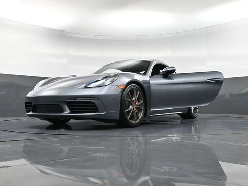 New 2025 Porsche 718 Cayman S image 34