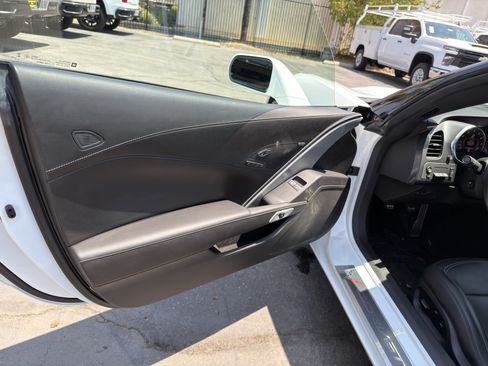 Used 2014 Chevrolet Corvette Stingray Convertible w/ 2LT Preferred Equipment Group RWD image 23