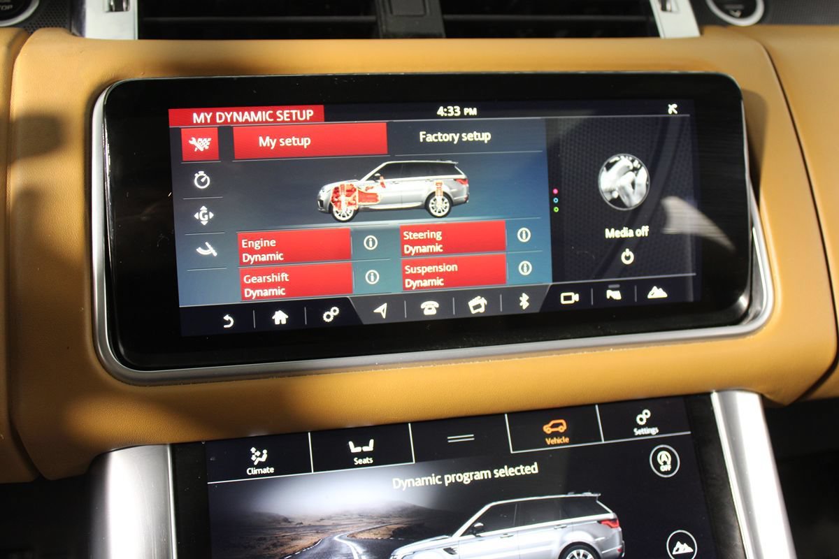 Used 2020 Land Rover Range Rover Sport HSE Dynamic AWD/4WD image 19