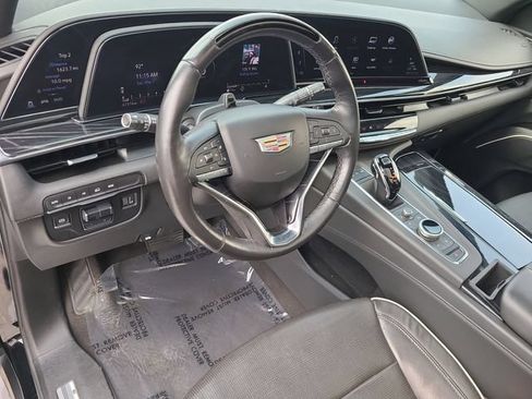 Used 2024 Cadillac Escalade Sport AWD/4WD image 19