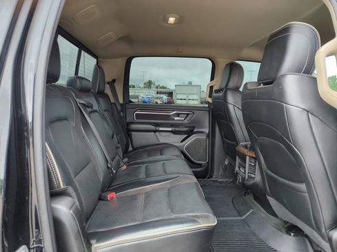 Used 2021 RAM 1500 Laramie AWD/4WD image 20
