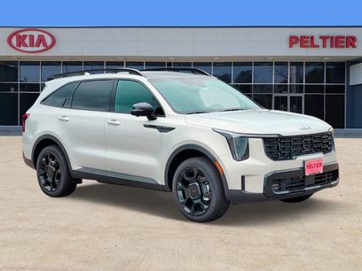 New 2026 Kia Sorento SX Prestige