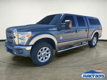 Used 2014 Ford F250 Lariat w/ Lariat Ultimate Package