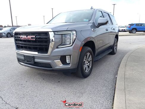 Used 2021 GMC Yukon SLE image 17