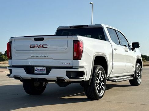 Used 2021 GMC Sierra 1500 AT4 AWD/4WD image 9