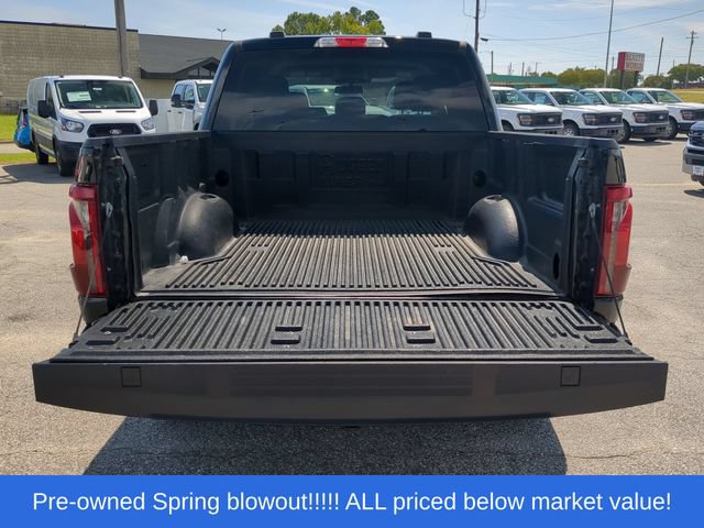 Used 2024 Ford F150 XLT w/ Mobile Office Package AWD/4WD image 38