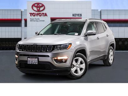 Used 2018 Jeep Compass Latitude w/ Popular Equipment Group