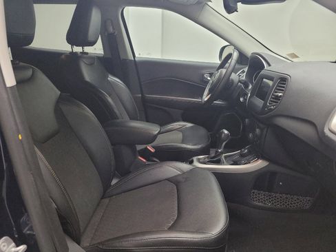 Used 2021 Jeep Compass Latitude AWD/4WD image 21