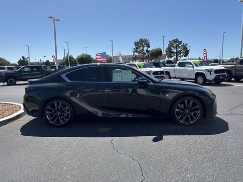 Used 2024 Lexus IS 350 F Sport RWD image 5