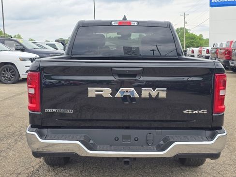 New 2026 RAM 1500 Big Horn AWD/4WD image 11
