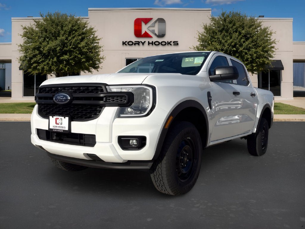 New 2026 Ford Ranger XL RWD image 1