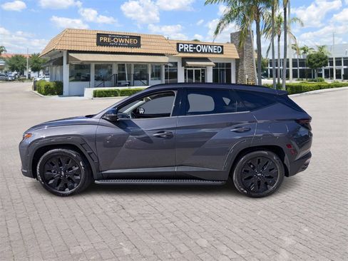 Used 2022 Hyundai Tucson XRT image 4