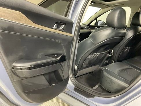 Used 2022 Kia K5 EX FWD image 16