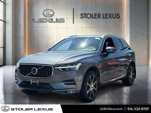 Used 2019 Volvo XC60 T6 Inscription AWD/4WD image 3