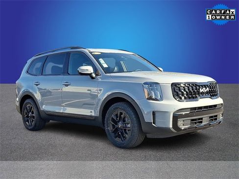 Used 2024 Kia Telluride SX X-Pro image 3