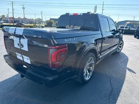 Used 2025 Ford F150 Lariat w/ Equipment Group 501A Mid AWD/4WD image 13