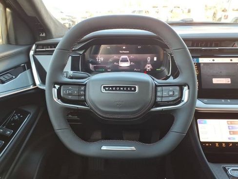 Used 2024 Jeep Wagoneer Launch Edition image 16