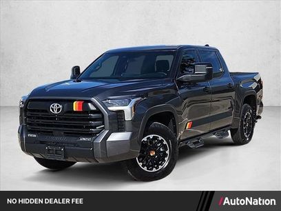 Used 2026 Toyota Tundra SR5 w/ TRD Rally Package
