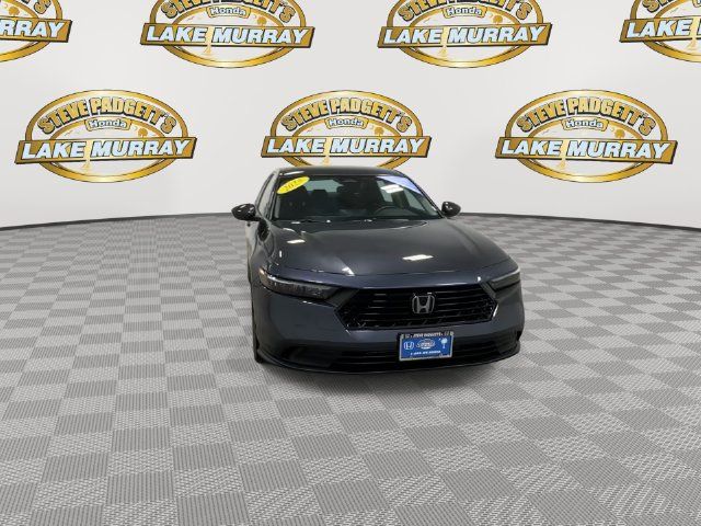Used 2025 Honda Accord LX image 7