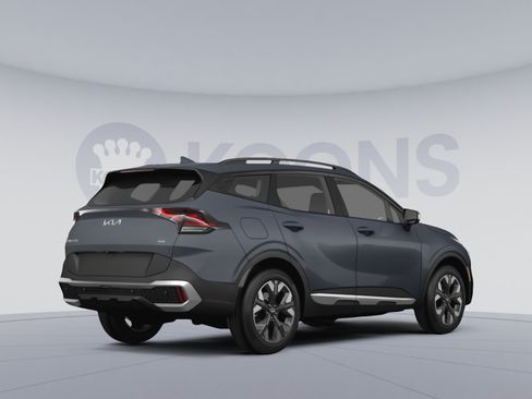 Used 2024 Kia Sportage X-Line AWD/4WD image 4