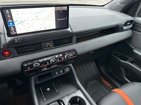 New 2026 Honda Passport TrailSport image 25