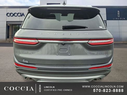 Certified 2022 Lincoln Corsair AWD w/ Equipment Group 101A image 5