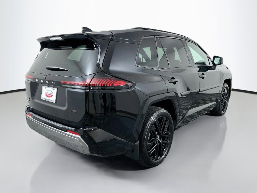 Certified 2026 Toyota RAV4 XSE w/ Weather Package AWD/4WD image 5