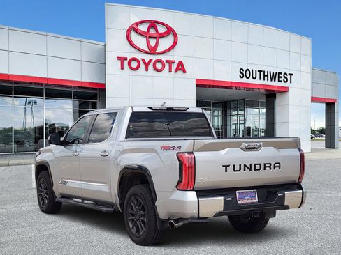 Used 2024 Toyota Tundra 1794 Edition w/ TRD Off-Road Package AWD/4WD image 4
