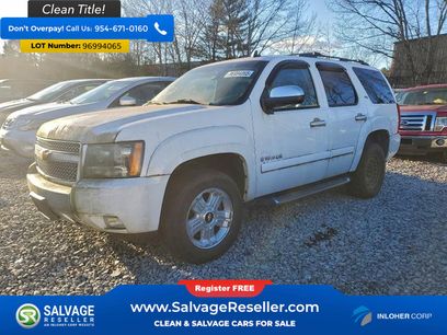Used 2007 Chevrolet Tahoe LT w/ LT Preferred Equipment Group