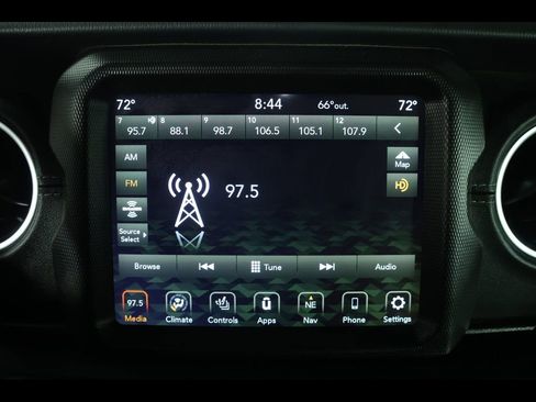 Used 2022 Jeep Wrangler Unlimited Sahara w/ Cold Weather Group image 23