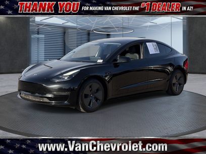 Used 2023 Tesla Model 3 Standard Range