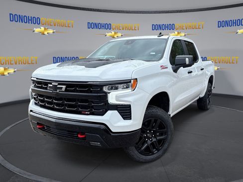 New 2026 Chevrolet Silverado 1500 LT Trail Boss w/ LT Trail Boss Premium Package image 4